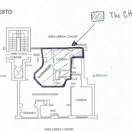 The Architect Cove Appartamento Milano